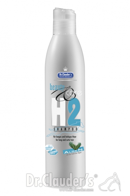 DC Beauty&Care Shampoo Algen H2