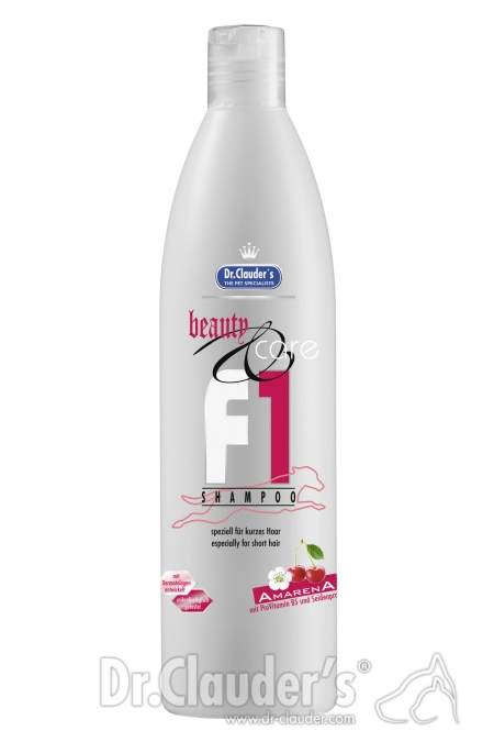 DC Beauty&Care Shampoo Amarena F1