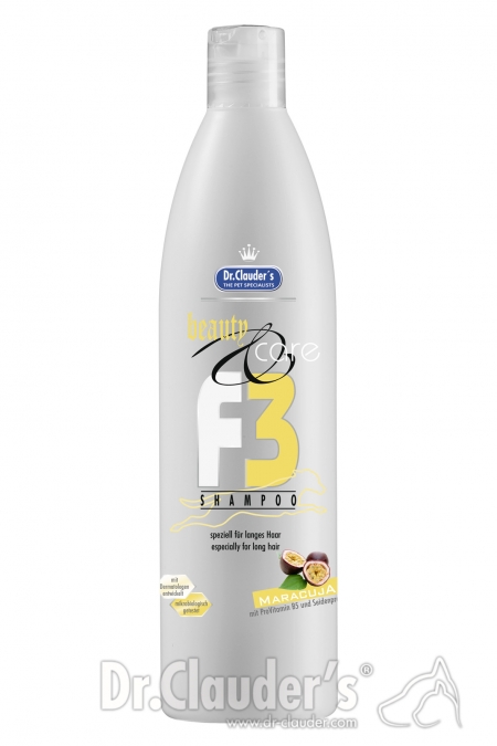 DC Beauty&Care Shampoo Maracuja F3