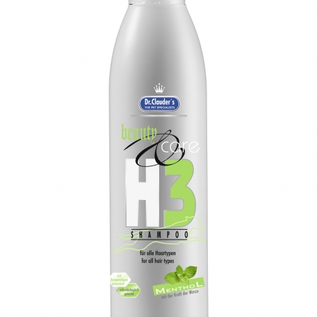 DC Beauty&Care Shampoo Menthol H3